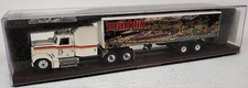 Brekina NEW HO 1/87 GMC General Tractor Trailer Marked For "Marklin" Show Layout