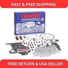 TRANSGO REPROGRAMMING KIT 4L80E-HD2  Chevy GMC Hummer 1991-On