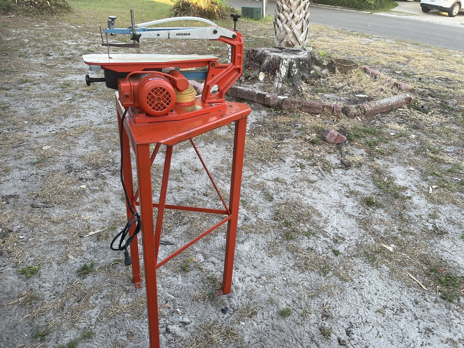 Hegner Multimax 2 Scroll Saw And Stand W/Extra Blades. eBay