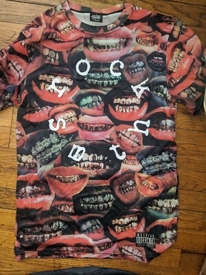 Rocksmith Grills T Shirt New !!!