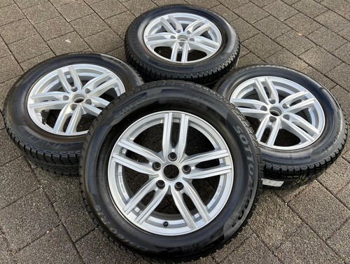 4 ALU WINTERRÄDER AUDI Q2 SEAT ATECA ALHAMBRA VW BEETLE SHARAN SKODA SUPERB 2021
