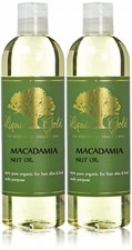 24 oz MACADAMIA NUT CARRIER OIL 100 PURE NATURAL ORGANIC COLD PRESSED HEALTH