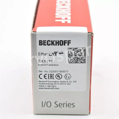 Nuevo módulo PLC BECKHOFF EK1110 en caja - Imagen 2 de 7