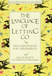 The Language of Letting Go: Daily Meditations for Co-Dependents (Haz - VERY GOOD