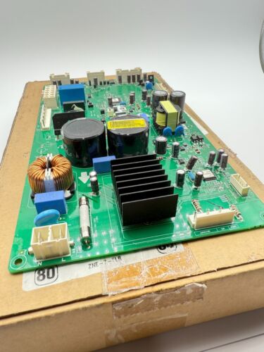 LG Refrigerator Electronic Control Board #CSP30021030 *OPEN BOX, NEVER USED OEM* - Picture 5 of 6