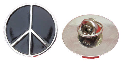 CND Peace Pin Insigne Broche Anti Guerre - Photo 3 sur 4