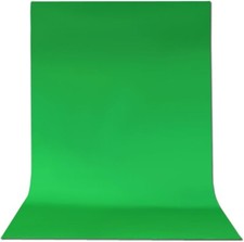10X12ft Green Screen Backdrop for Photography Chromakey