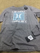 NWT Boys Hurley Shirt Size Large
