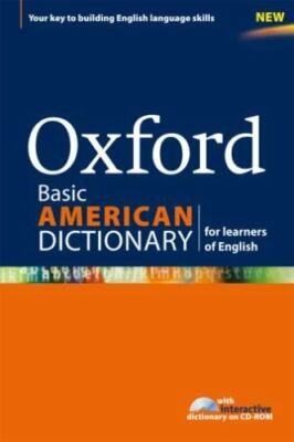 Oxford Basic American Dictionary for Learners of English (2011, Mixed Lot)