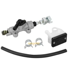 Rear Brake Master Cylinder Assy for Honda TRX300EX 2x4 Sportrax 300 1993-2008