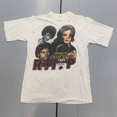 Michael Jackson 1958-2009 RIP Rest In 