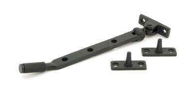 From The Anvil 46185 Matt Black 8'' Brompton Stay