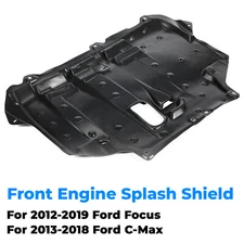 Engine Splash Shield For 12-18 Ford Focus 2.0L Engine Naturally Aspirated Center