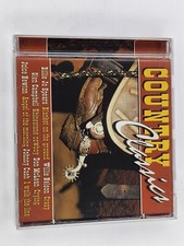 Country Classics - Willie Nelson, Glen Campbell, Johnny Cash and More CD