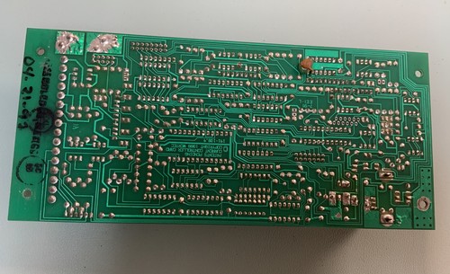 Powertec / Wetec Current Card PCB 141-108.4 - Picture 4 of 4