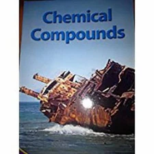 Houghton Mifflin Science: Ind Bk Chptr Supp Lv5 Ch9 Chemical Compounds