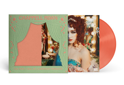 Chappell Roan The Rise And Fall Of A Midwest Princess My Kink Is Coral Vinyl LP