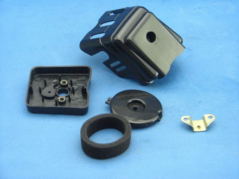 Luftfilter komplett aus Fuxtec Motorsense Freischneider MFS520 Multitool 2in1 3P