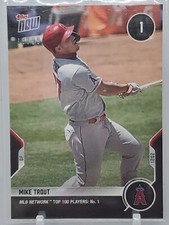 2021 Topps Now MLB Network Top 100 Players Baseball Cards - Full Checklist 16