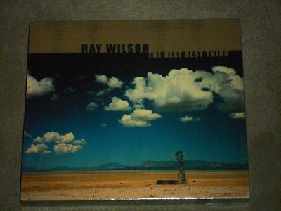 Ray Wilson The Next Best Thing (CD, Jun-2004, Inside Out) sealed