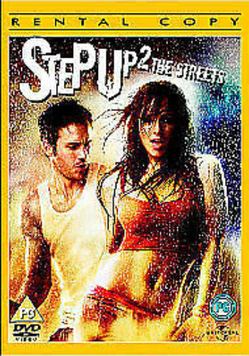 Step Up 2 - The Streets DVD Drama (2008) Robert Hoffman
