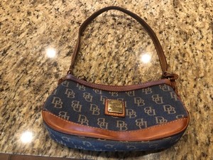 canvas handbags with leather trim