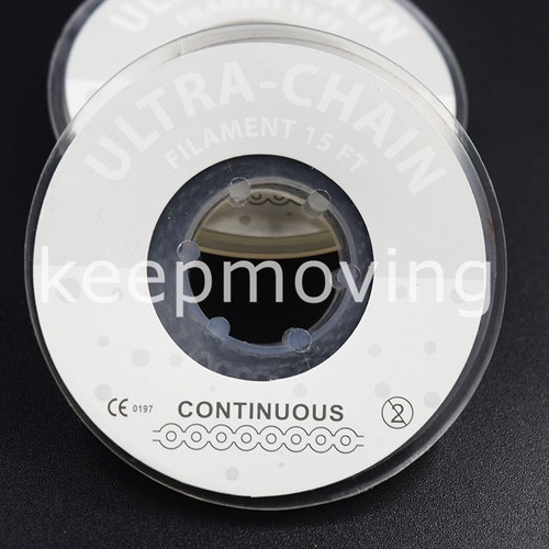 Dental Power Chain Short/Continuous/Long Orthodontic Elastolink Rubber Bands - Picture 32 of 48