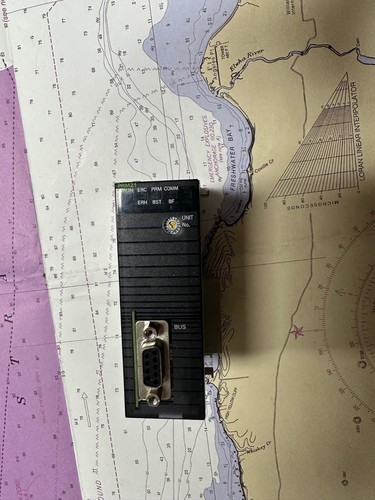 Omron CJ1W-PRM21 PLC Communication Module tested and Verified Operational - Picture 3 of 4