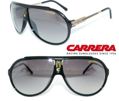 CARRERA SONNENBRILLE SCHWARZ ENDURANCE  SAFARI 5544 CHAMPION TOPCAR PORSCHE GT3