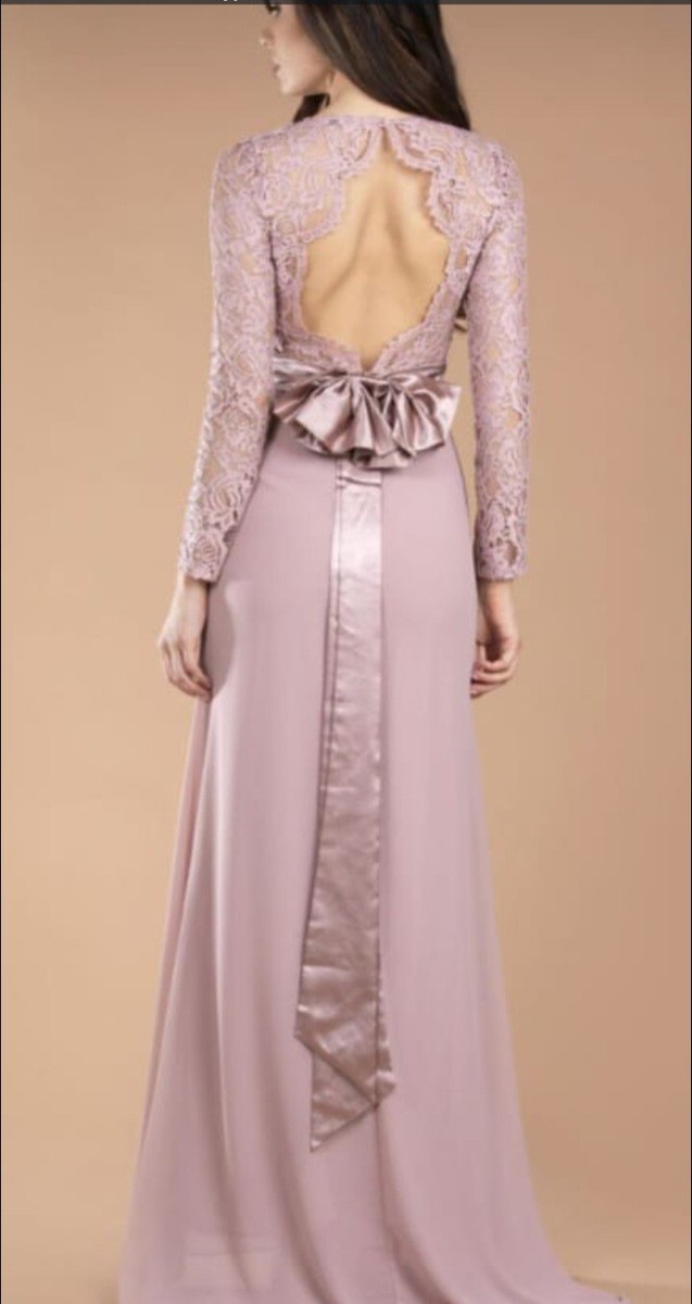 lace tea length mother of the bride dresses Tea Length Mother of the Bride Dress Lace Bridesmaid Dresses FD1290 –  Viniodress main image 1