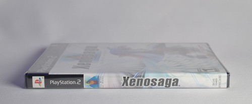 Xenosaga Episode I Der Wille zur Macht (PS2) FACTORY SEALED MINT CONDITION - Picture 3 of 6