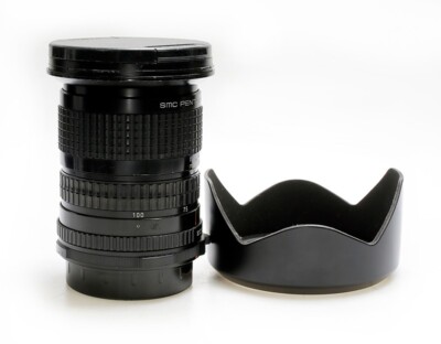 FedEx]smc PENTAX 67 Zoom 55-100mm f/4.5 Lens | eBay