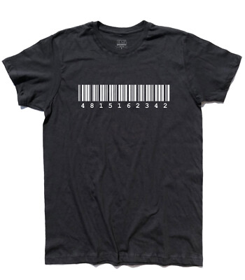 Herren T-Shirt LOST Zahlenfolge Valenzetti Gleichung DHARMA Initiative
