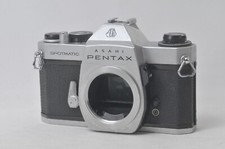 SakuraDo Camera Rare Discount Pentax SP II Spotmatic 35mm Film SLR Camera