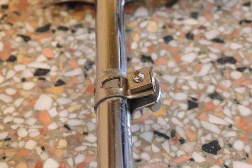 Slingerland Set O Matic Double Tom Drum Mounting Arm Vintage 1970's - Picture 3 of 8