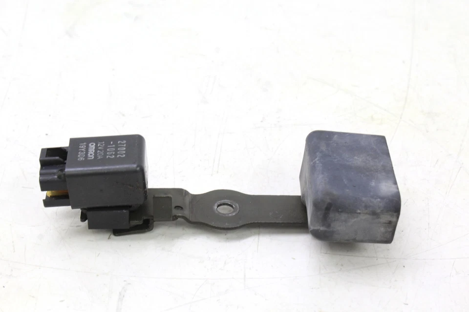 Реле в сборе оригинальное 2004 Kawasaki Ninja Zx12r Zx1200b 27002-1062 - Изображение 2 из 4