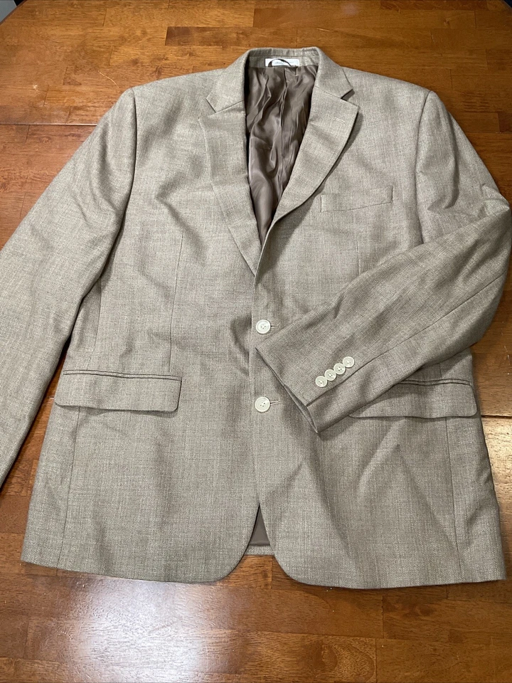 Abrigo Blazer Deportivo Lauren By Ralph Lauren Etiqueta Verde Talla 44R Con Hombros De Colección Foto 2 de 4