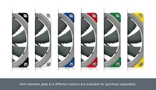 NF-P14s redux-1500 PWM, High Performance Cooling Fan, 4-Pin, 1500 RPM 140mm Grey - Image 4 of 4