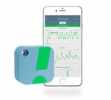 SensorPush Wireless Thermometer/Hygrometer for iPhone/Android - Humidity &...