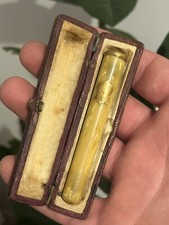 Zigarettenraucher Etui & Or & XIX