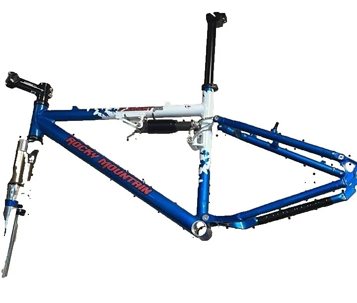 Rocky Mountain Bike Frames