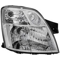 Halogen Scheinwerfer Frontscheinwerfer Rechts H4 FüR KIA Picanto