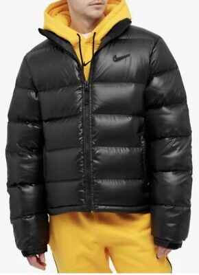 NIKE X DRAKE NOCTA AU PUFFER JACKET XS BLACK ⚠️Read full NIKE X DRAKE NOCTA AU PUFFER JACKET XS BLACK ⚠️Read full