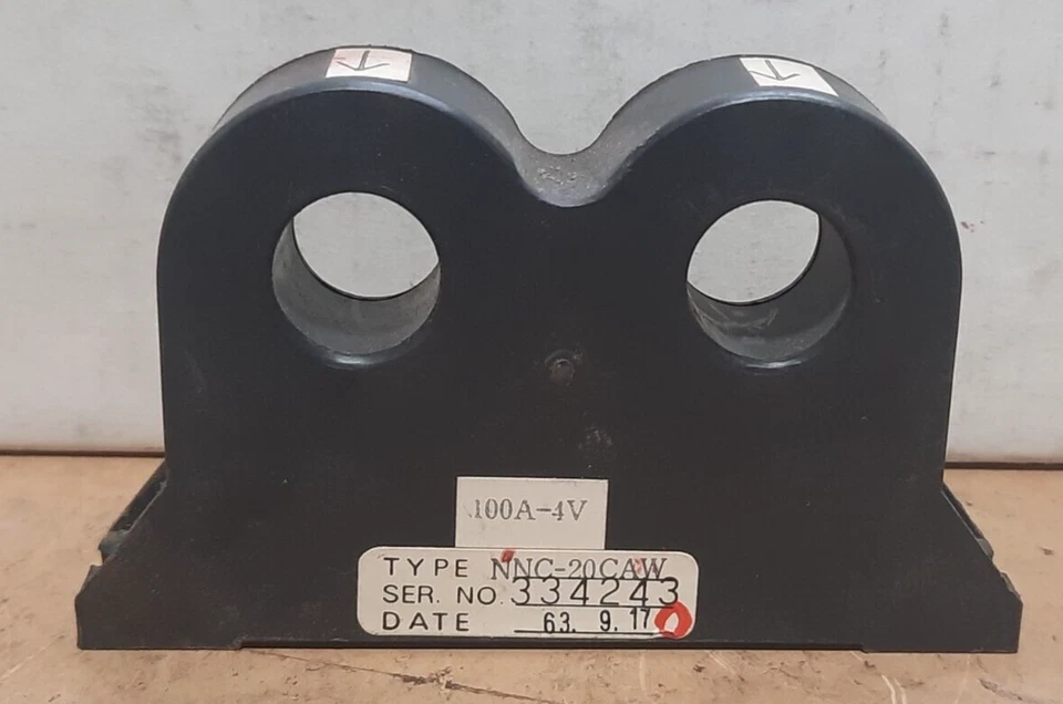 NANA ELECTRONICS  #NNC-20CAW  POWER MODULE (100A, 4V)  P150 - Image 2 of 4