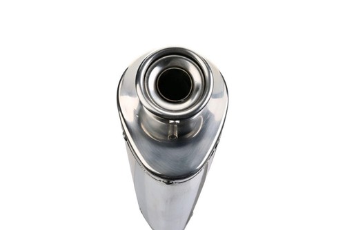 Moto Guzzi V 11 Sport-LeMans 1999-2005 Scarico GPR Mid-Line Trioval - Foto 3 di 5