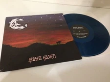 MV & EE With The Golden Road Shade Grown TEAL BLUE VINYL LP Record UK Import NEW