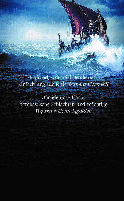 Thumbnail - Raven 1 - Blutauge Giles Kristian
