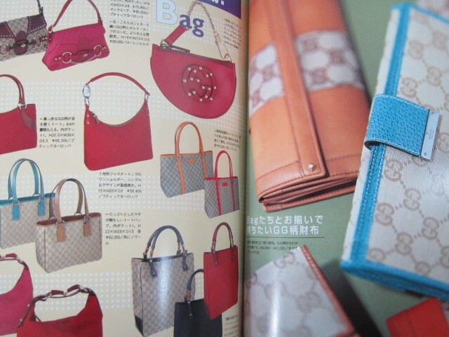 GUCCI Perfect Book 2004 Summer Spring Catalog Pictorial Fan Art