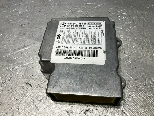 Audi A6 4F S6 5.2 TFSI Airbag Steuergerät 4F0959655B 48TKM
