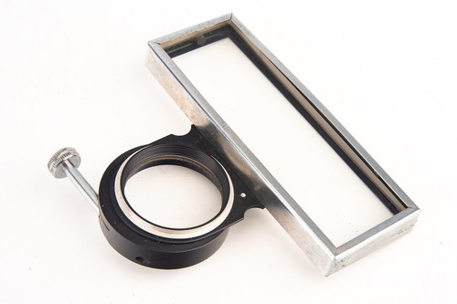 Agfa Karat Proximeter I Close Up Lens Filter Attachment in Original Case V25 - Picture 4 of 7